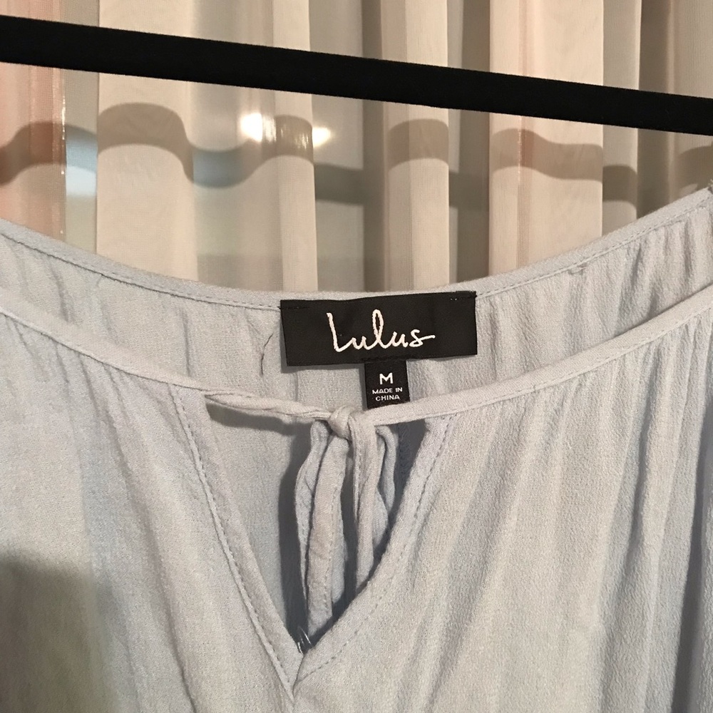 Lulu’s Top - Picture 6 of 6